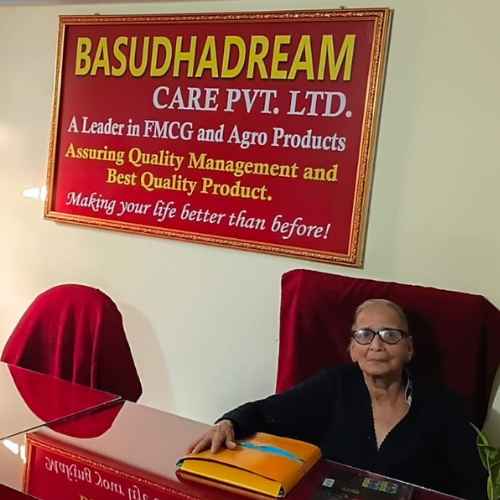 Founder - Basudha Dream Care
