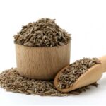 Cumin seeds