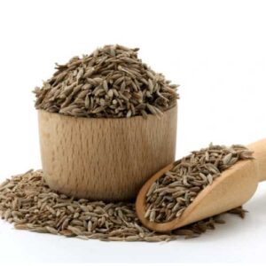 Cumin seeds